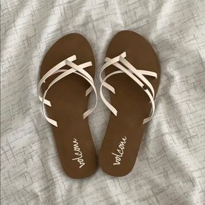 Volcom Slippers